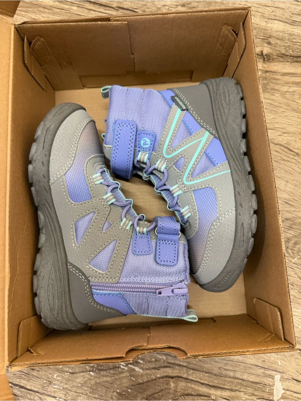Merrell kids Polar Trekker Boot size 12‎